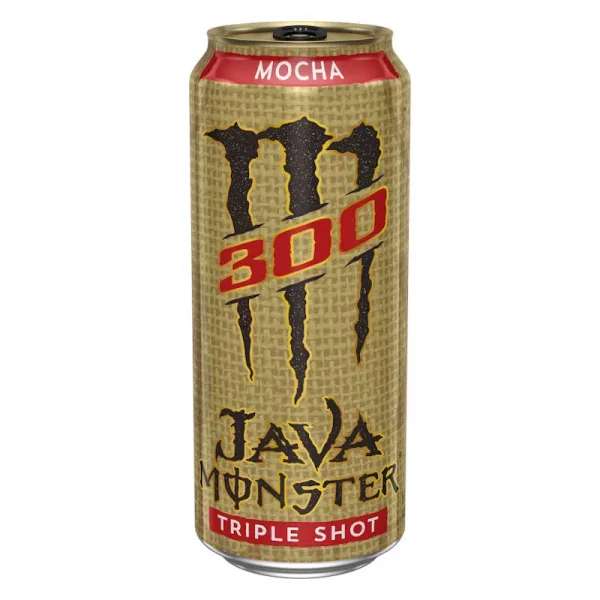 Monster Java 300 Mocha - Triple Shot