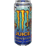Monster Juice Aussie Lemonade, Energy + Juice