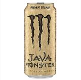 Monster Java Mean Bean, coffee + energy