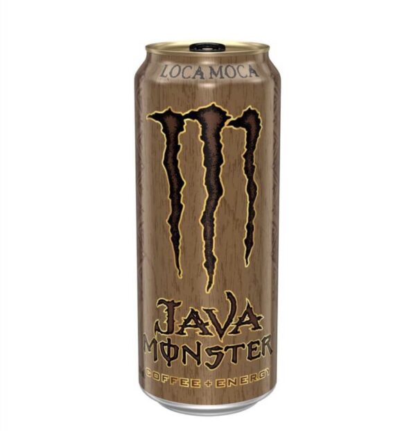 Monster Java Loca Moca, Coffee + Energy