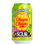 Chupa Chups Sparkling Green Apple Sour