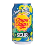 Chupa Chups Sparkling Blueberry Sour