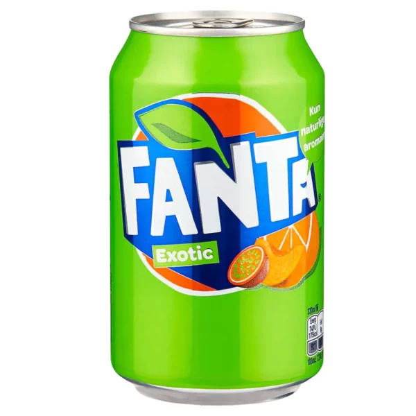 Fanta Exotic