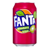 Fanta Strawberry & Kiwi