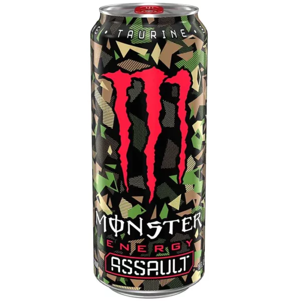 Monster Energy Assault - Tauryna