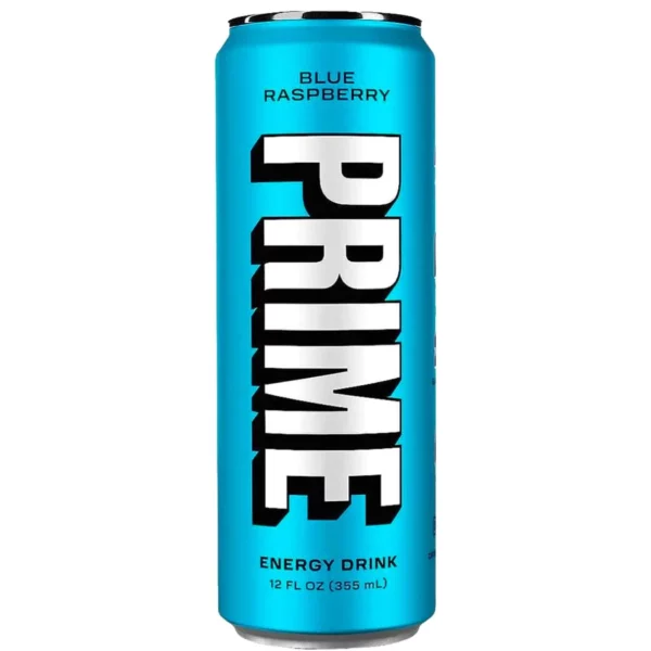 Prime Blue Raspberry - Energy Drink